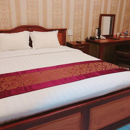 Da Lat Dong Duong Hotel Eksteriør billede