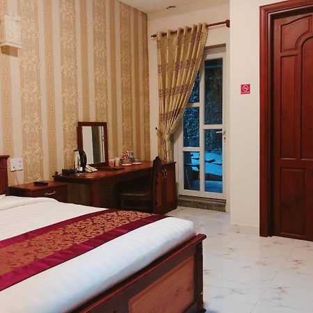 Da Lat Dong Duong Hotel Eksteriør billede