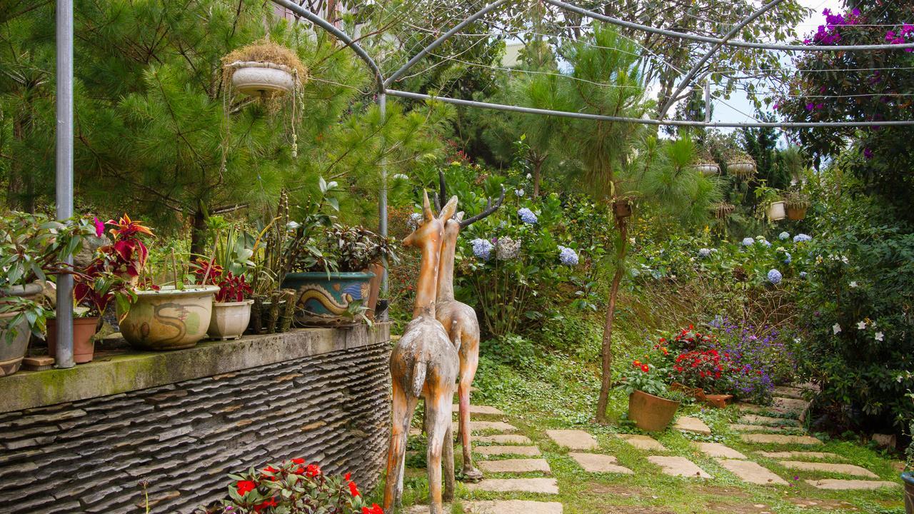 Da Lat Dong Duong Hotel Eksteriør billede