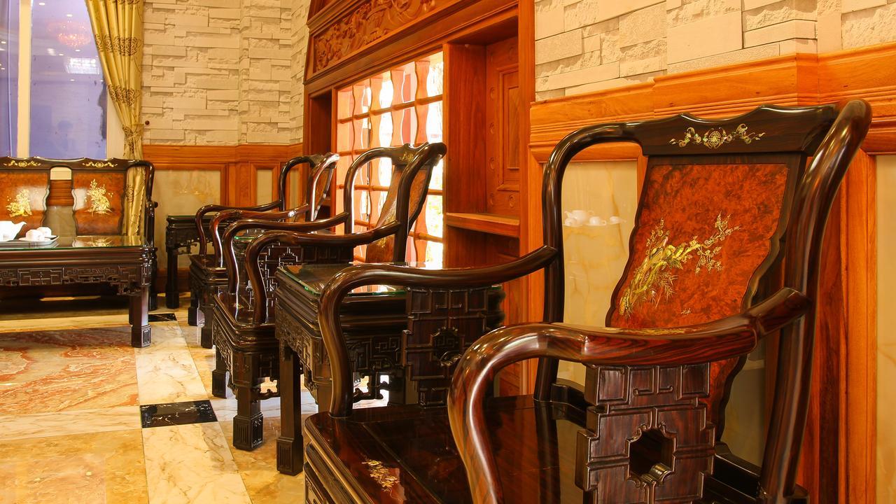 Da Lat Dong Duong Hotel Eksteriør billede