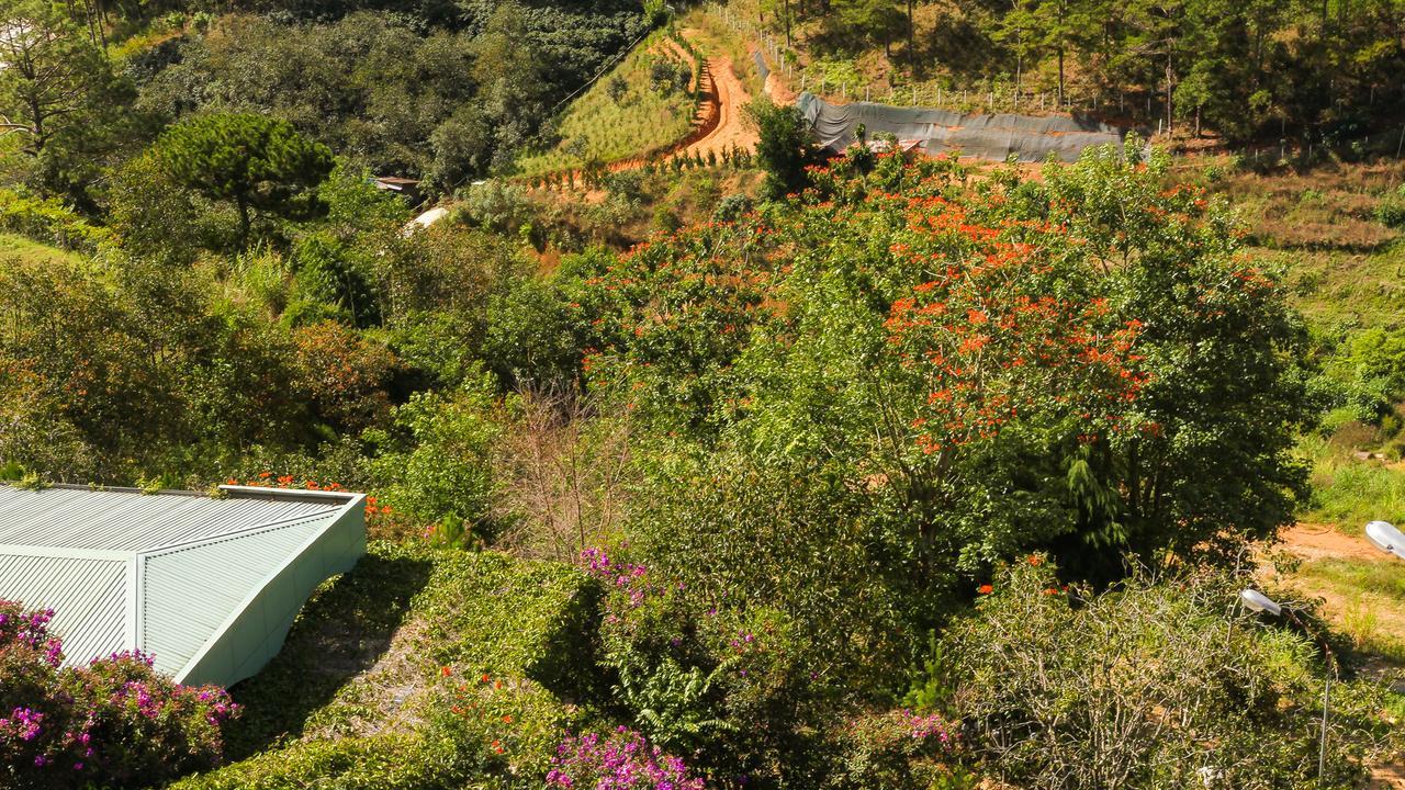 Da Lat Dong Duong Hotel Eksteriør billede