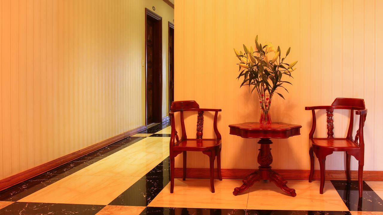 Da Lat Dong Duong Hotel Eksteriør billede