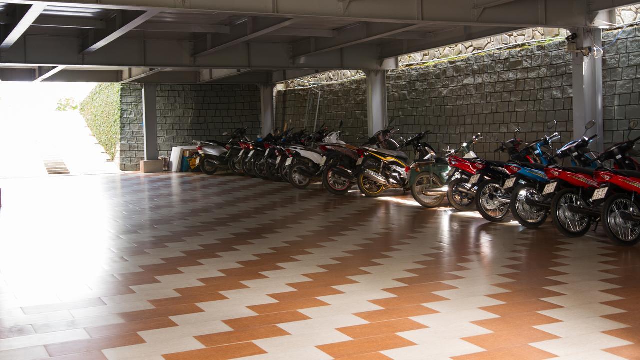 Da Lat Dong Duong Hotel Eksteriør billede