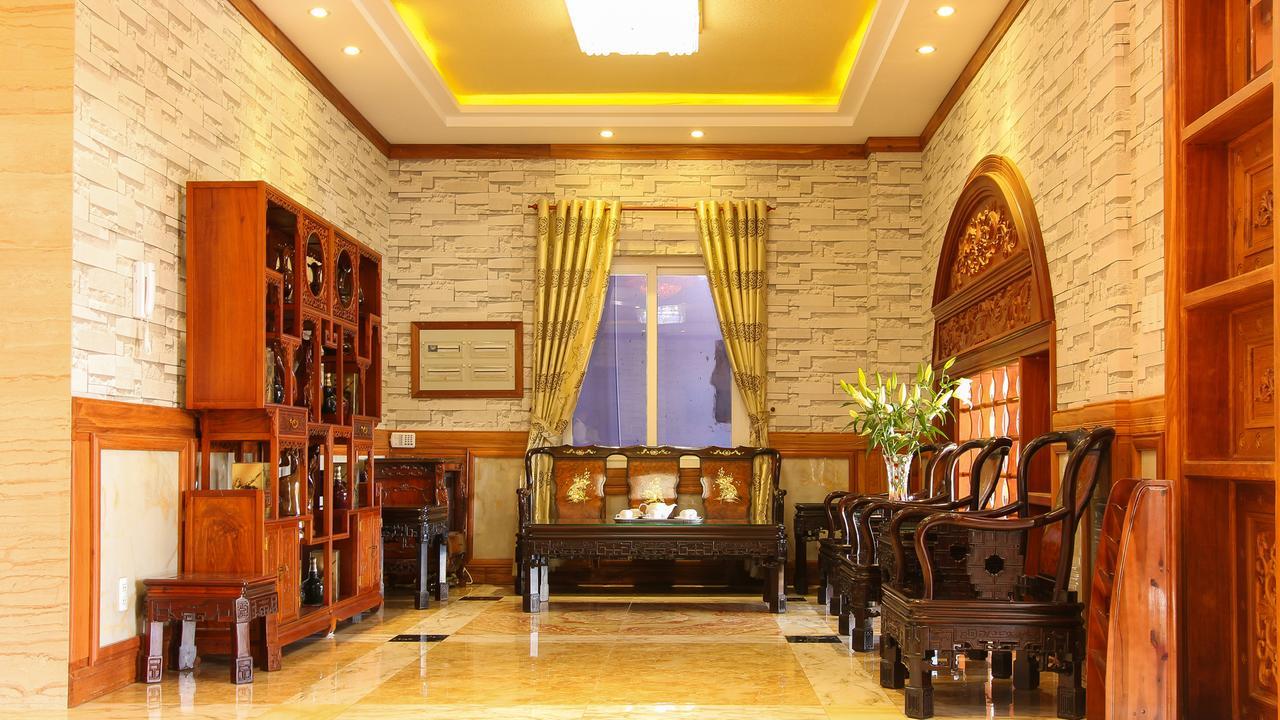 Da Lat Dong Duong Hotel Eksteriør billede