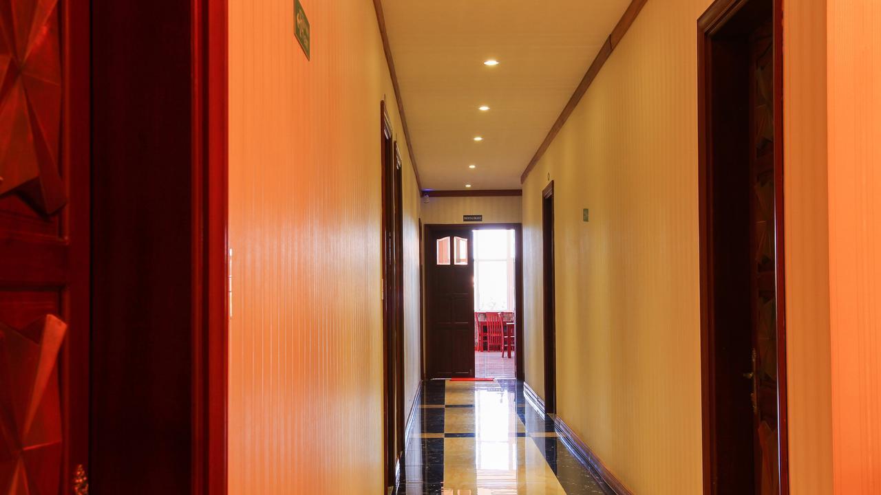 Da Lat Dong Duong Hotel Eksteriør billede