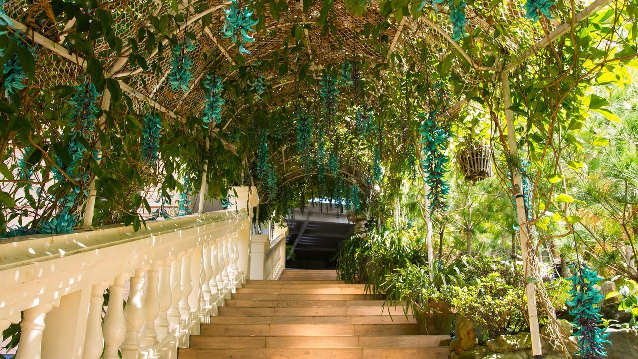 Da Lat Dong Duong Hotel Eksteriør billede