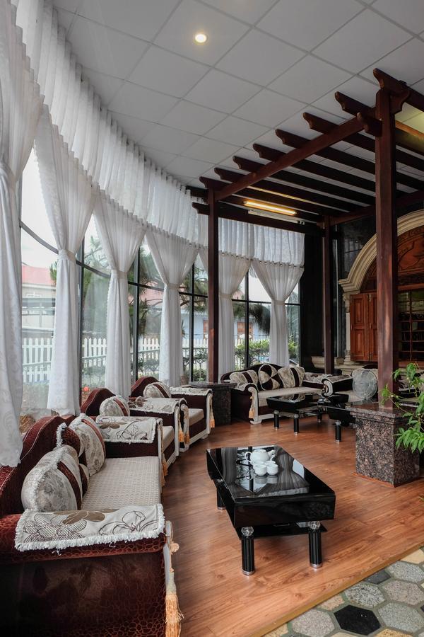 Da Lat Dong Duong Hotel Eksteriør billede