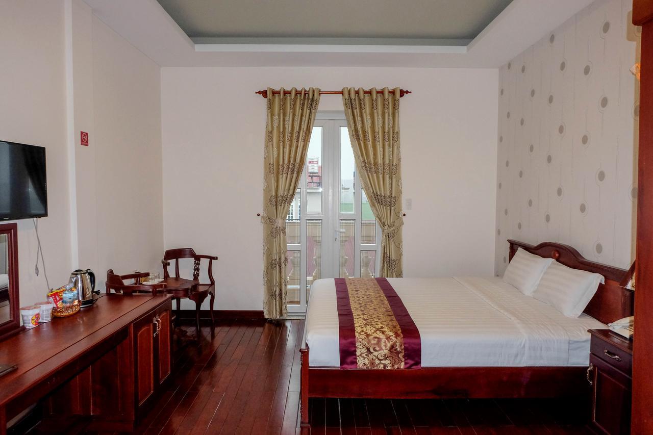 Da Lat Dong Duong Hotel Eksteriør billede