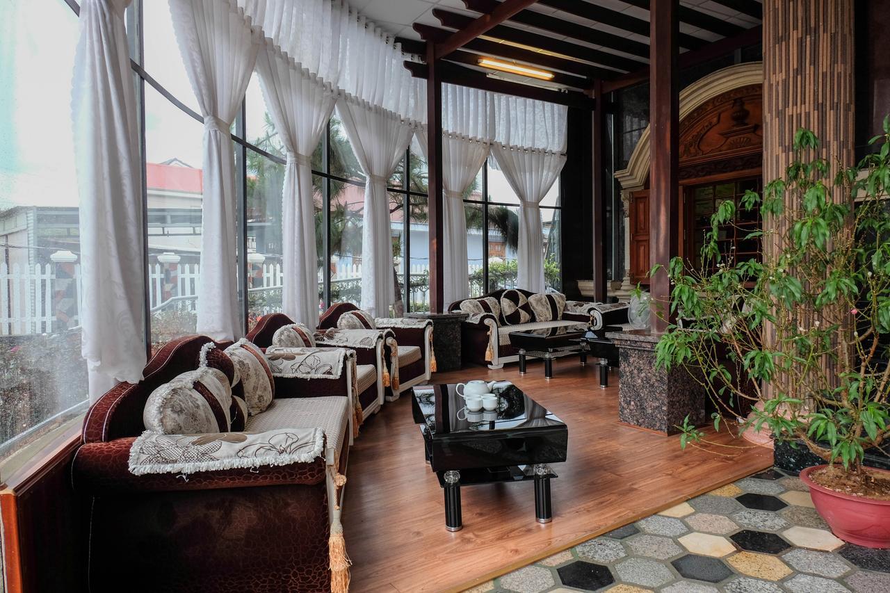 Da Lat Dong Duong Hotel Eksteriør billede