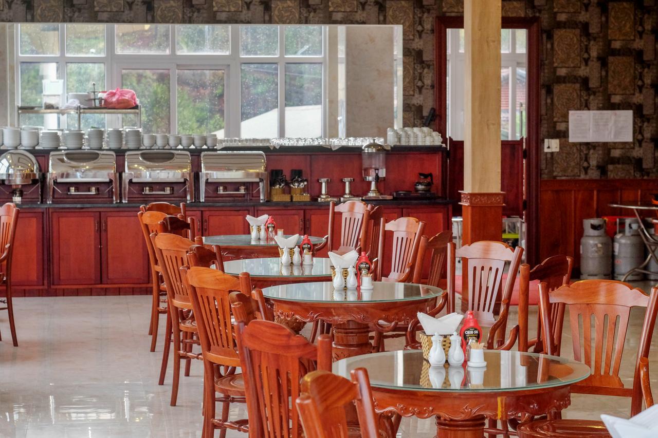 Da Lat Dong Duong Hotel Eksteriør billede