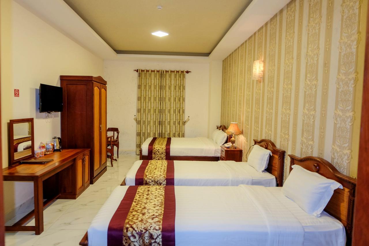 Da Lat Dong Duong Hotel Eksteriør billede