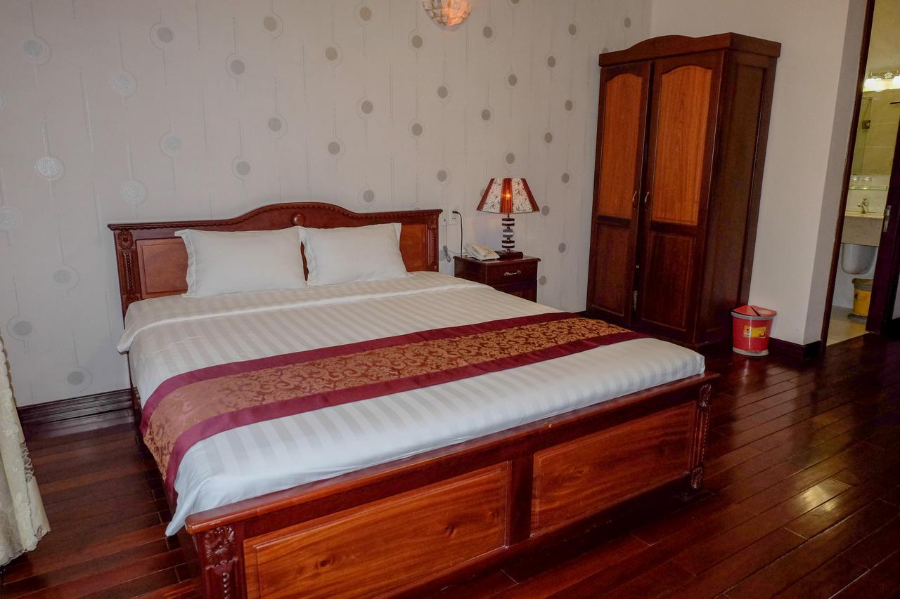 Da Lat Dong Duong Hotel Eksteriør billede