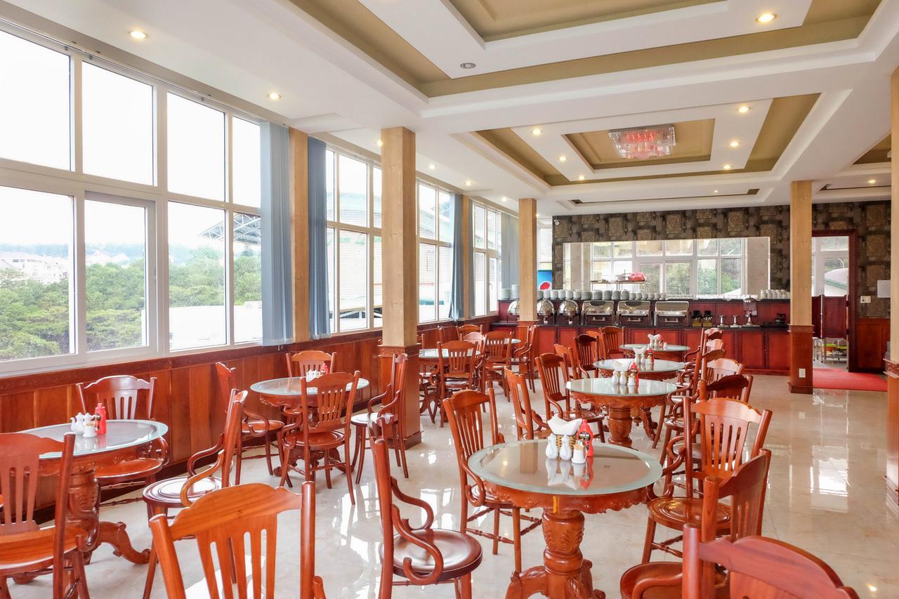 Da Lat Dong Duong Hotel Eksteriør billede