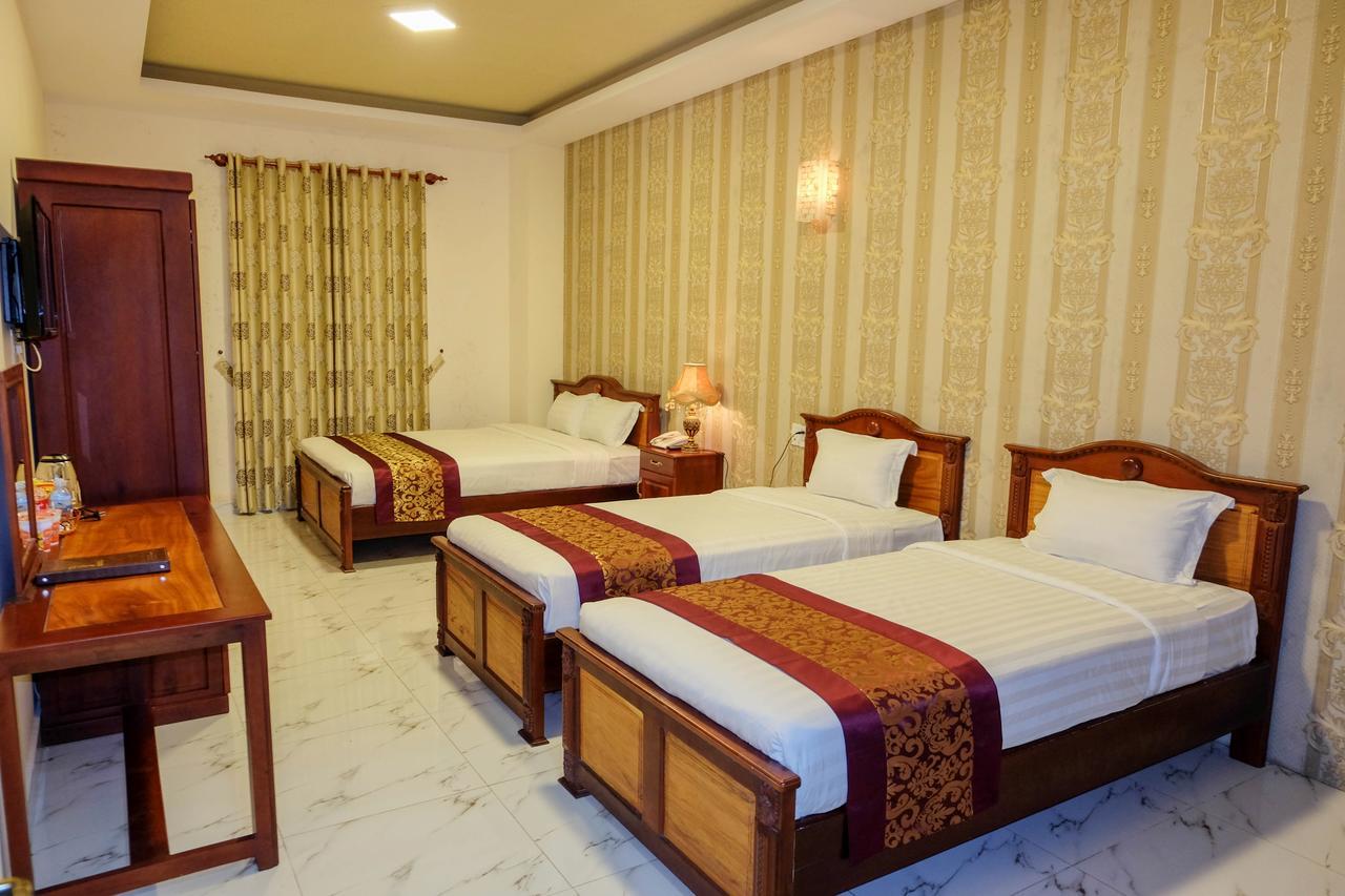 Da Lat Dong Duong Hotel Eksteriør billede