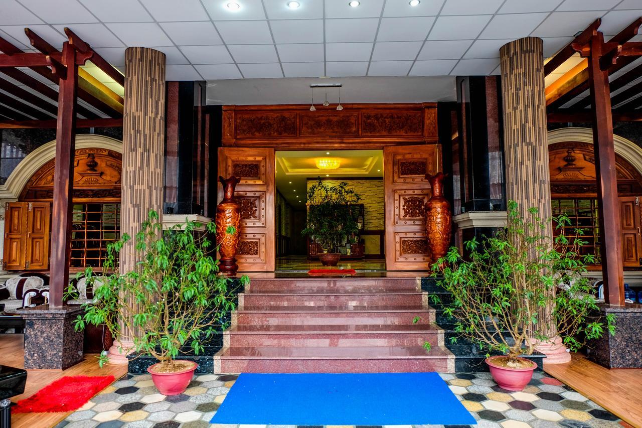 Da Lat Dong Duong Hotel Eksteriør billede