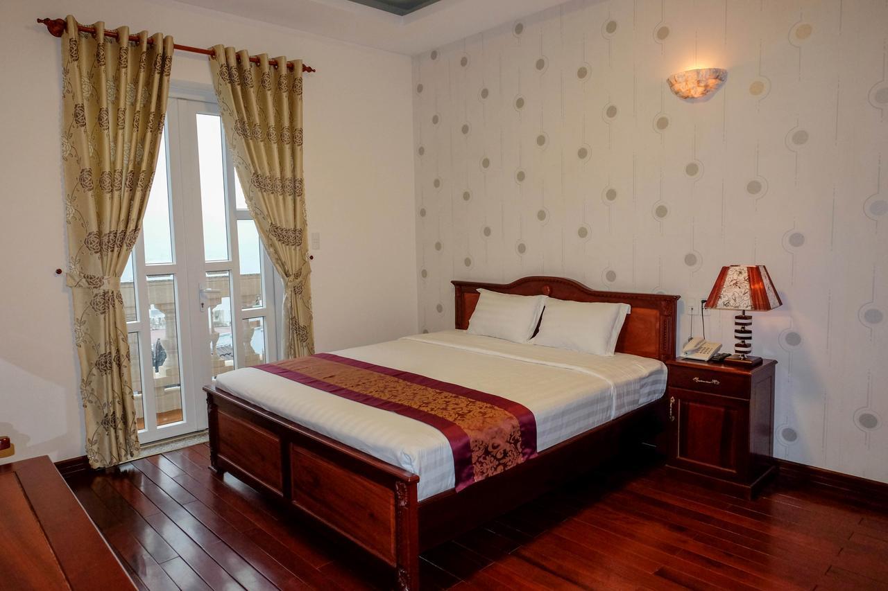 Da Lat Dong Duong Hotel Eksteriør billede