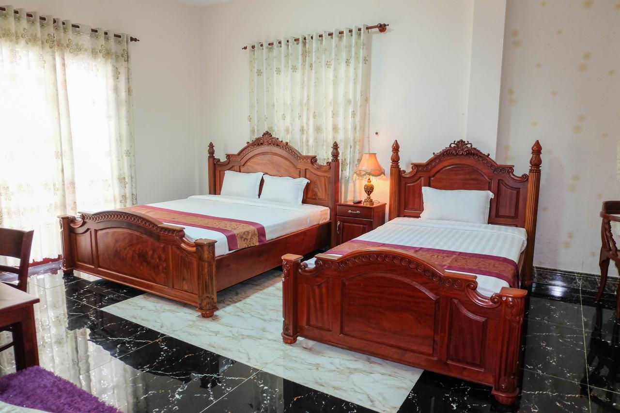 Da Lat Dong Duong Hotel Eksteriør billede