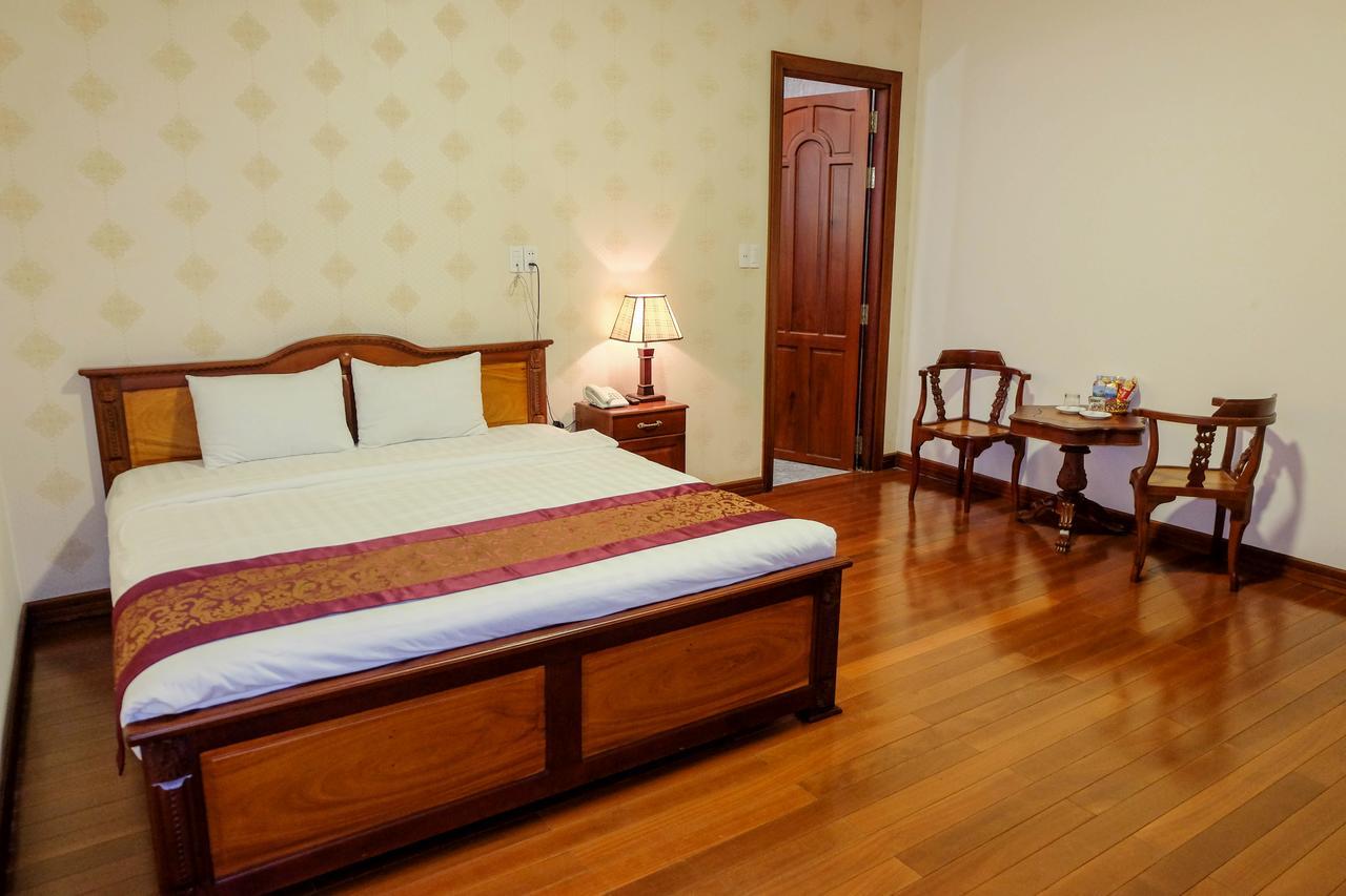 Da Lat Dong Duong Hotel Eksteriør billede