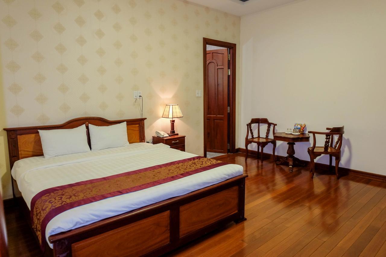 Da Lat Dong Duong Hotel Eksteriør billede