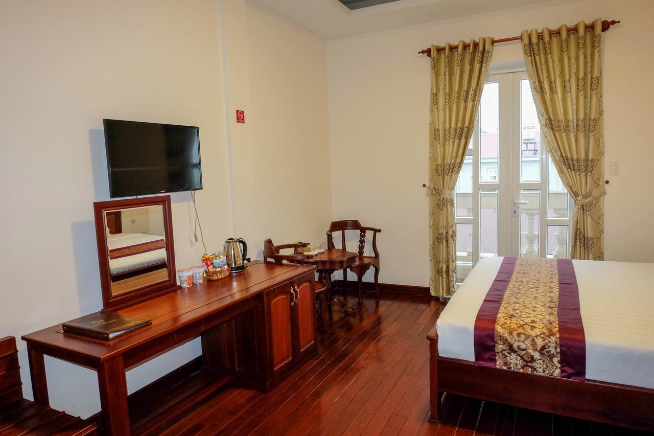 Da Lat Dong Duong Hotel Eksteriør billede
