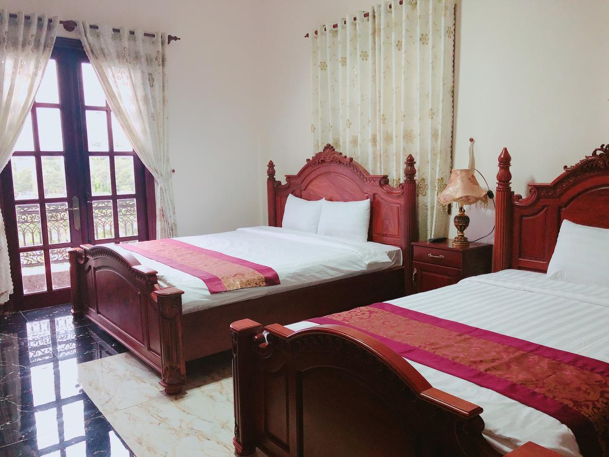 Da Lat Dong Duong Hotel Eksteriør billede