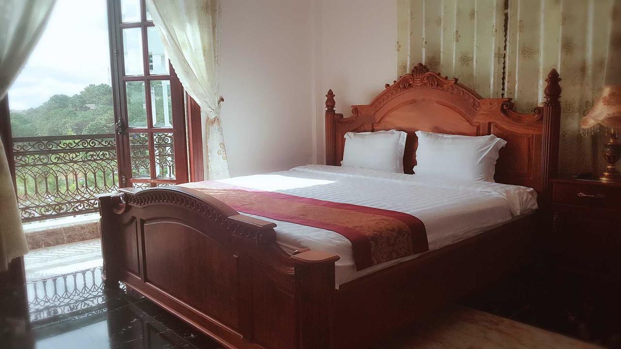 Da Lat Dong Duong Hotel Eksteriør billede