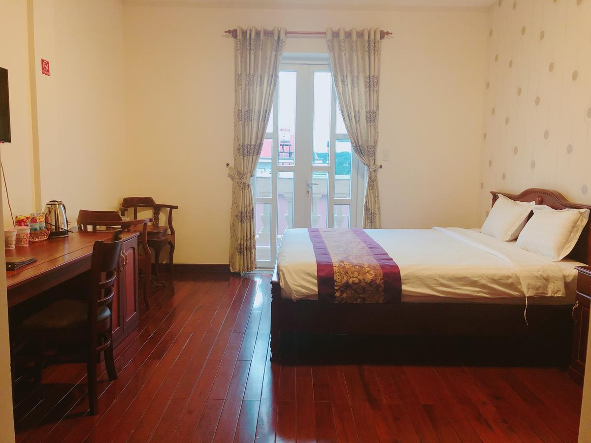 Da Lat Dong Duong Hotel Eksteriør billede