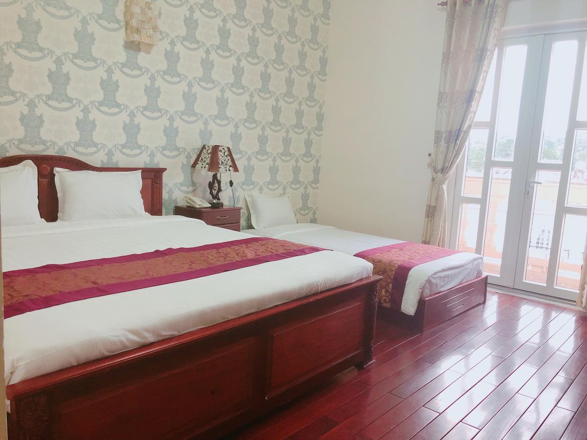 Da Lat Dong Duong Hotel Eksteriør billede