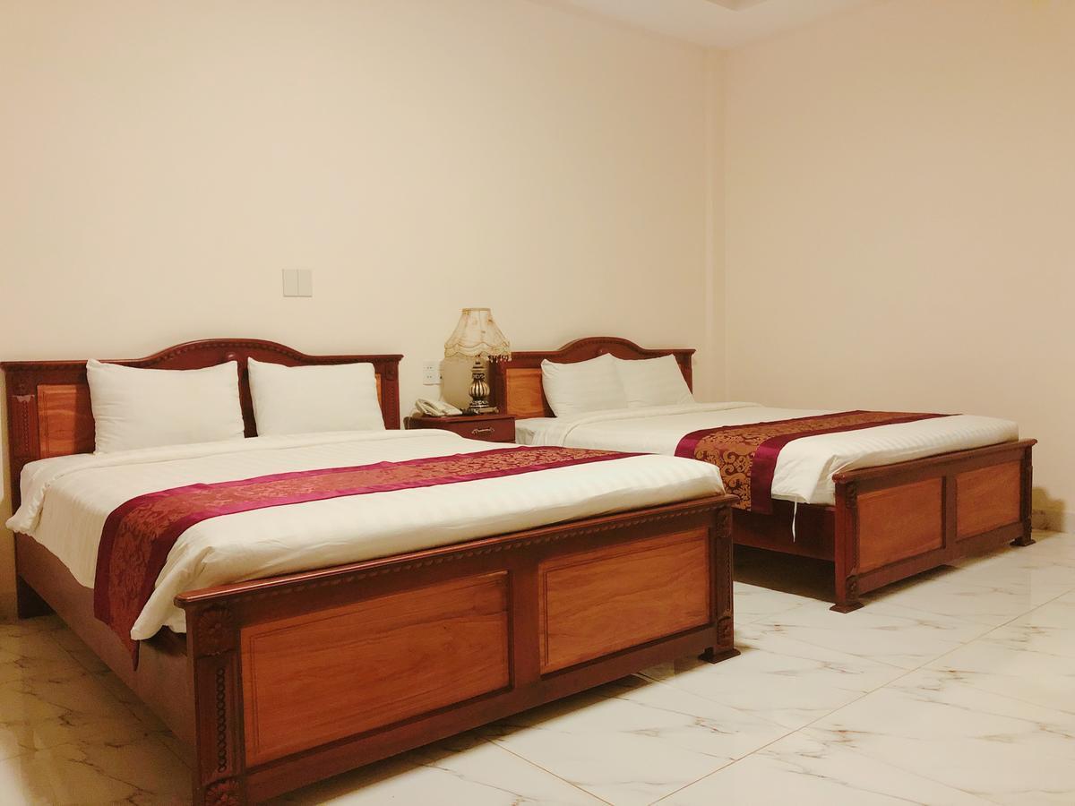 Da Lat Dong Duong Hotel Eksteriør billede