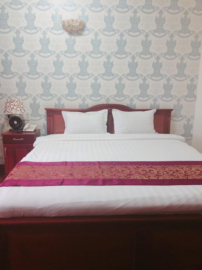 Da Lat Dong Duong Hotel Eksteriør billede