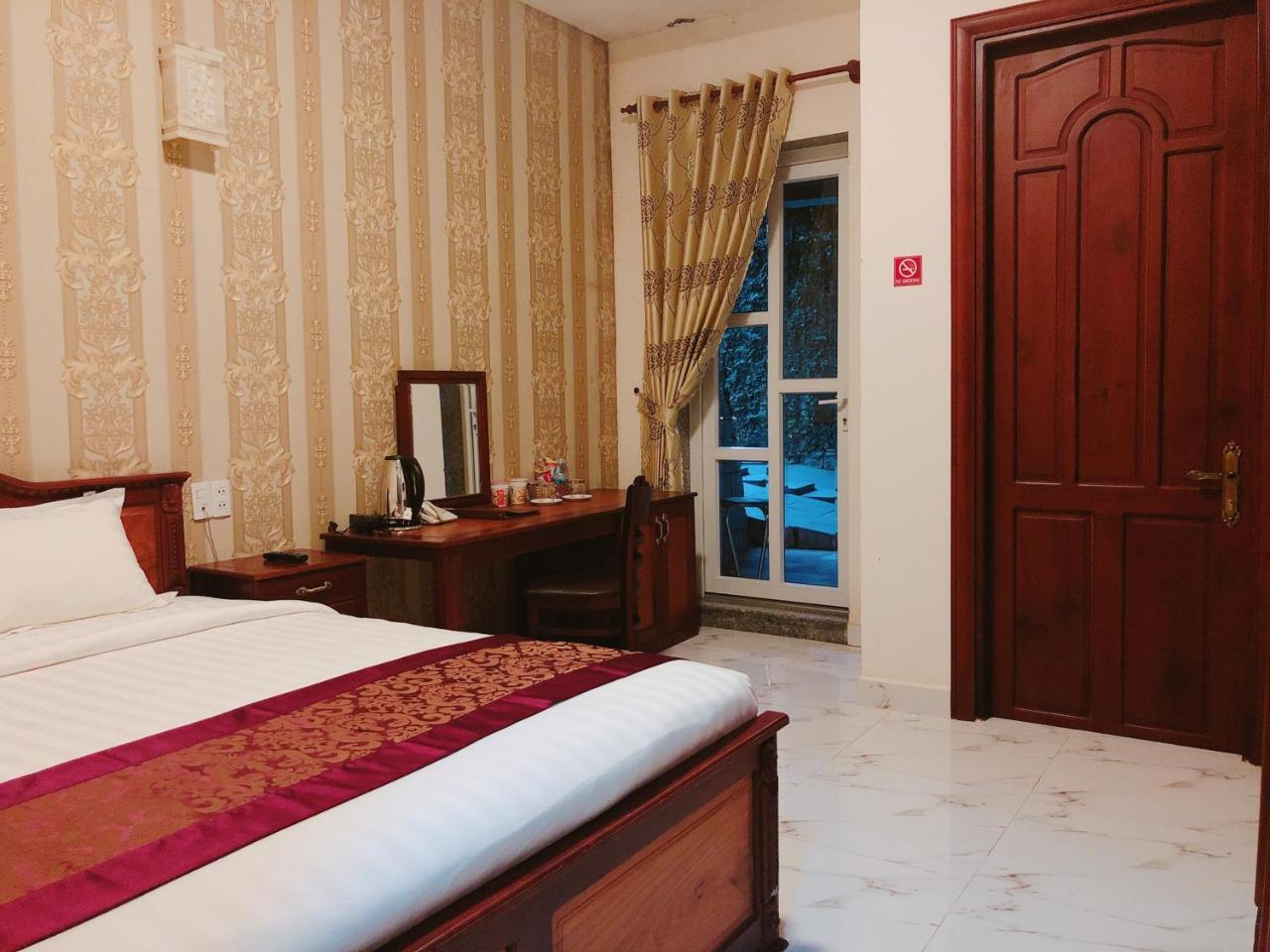Da Lat Dong Duong Hotel Eksteriør billede
