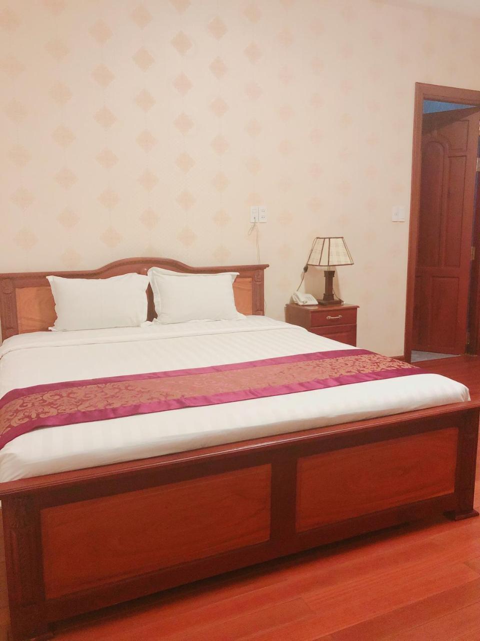 Da Lat Dong Duong Hotel Eksteriør billede