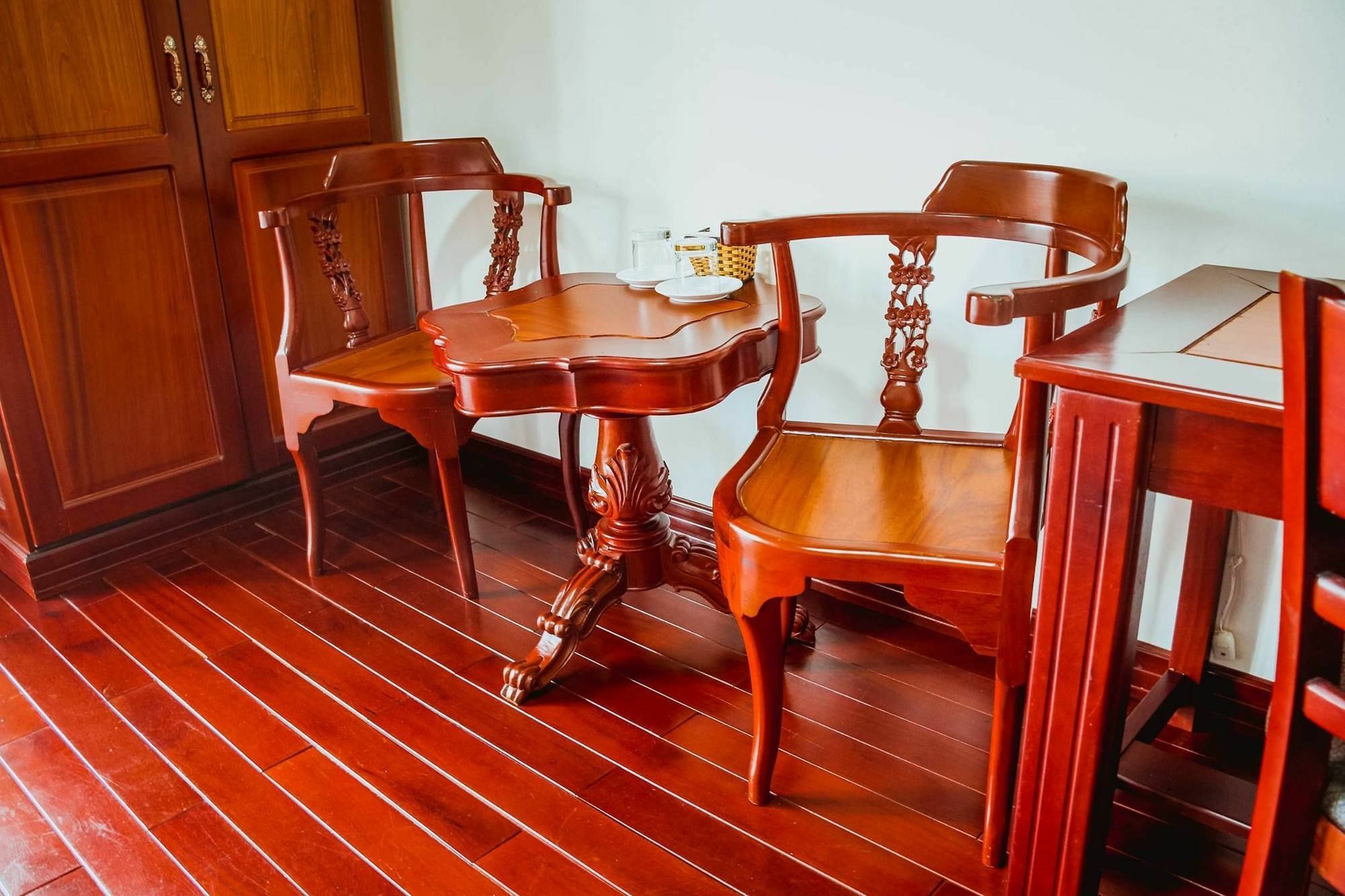 Da Lat Dong Duong Hotel Eksteriør billede