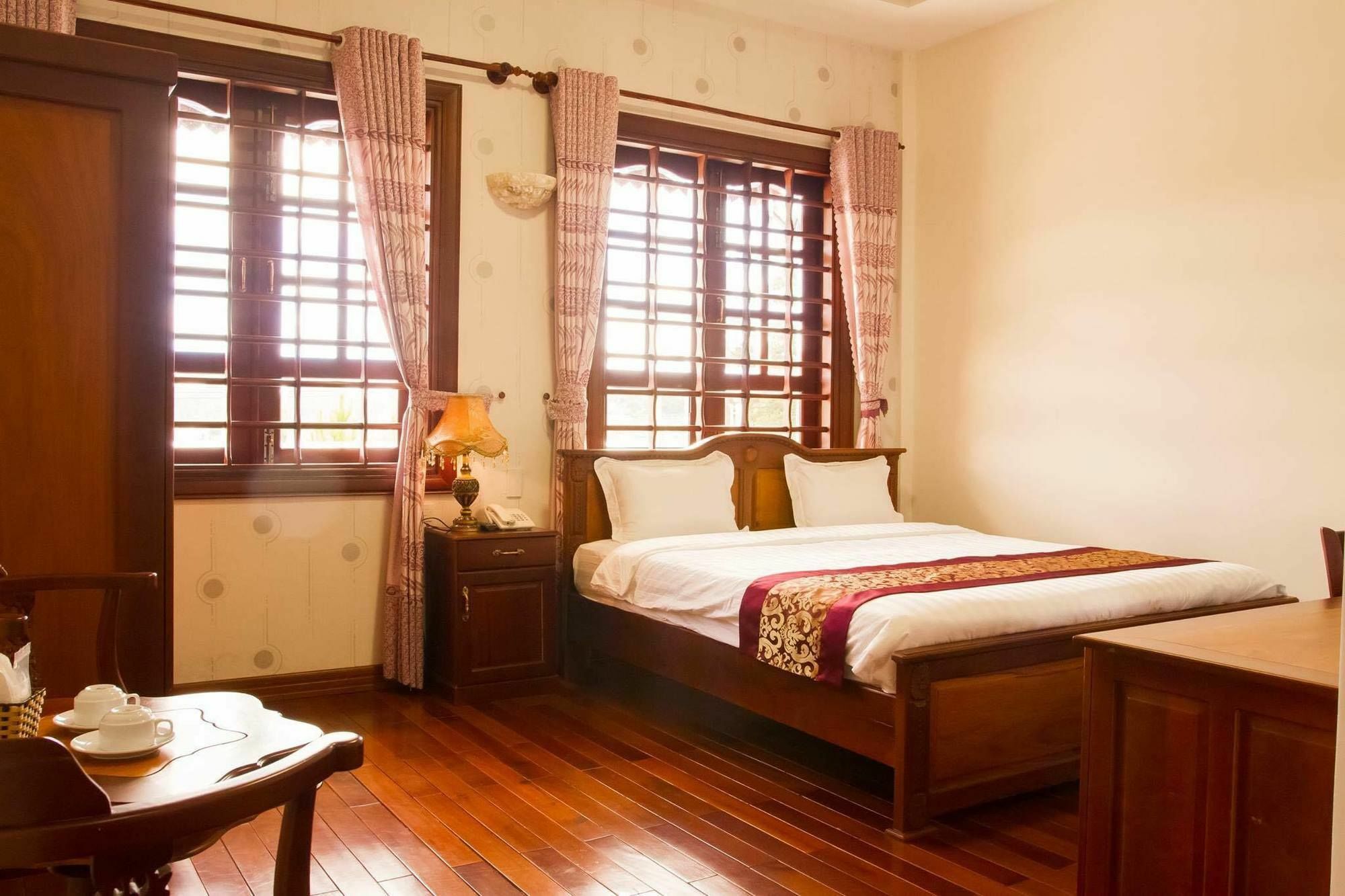 Da Lat Dong Duong Hotel Eksteriør billede