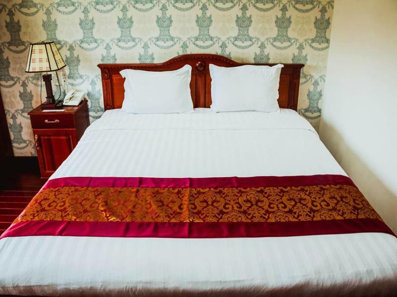 Da Lat Dong Duong Hotel Eksteriør billede