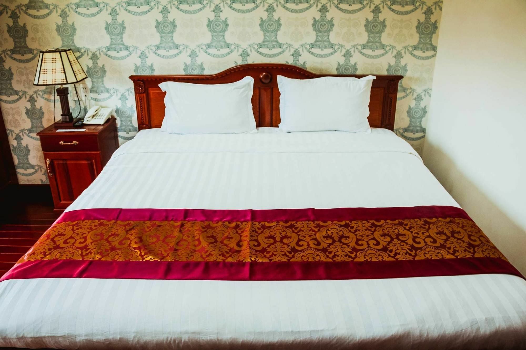 Da Lat Dong Duong Hotel Eksteriør billede