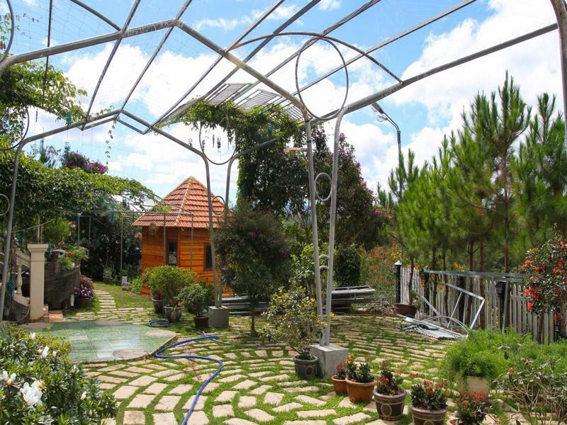Da Lat Dong Duong Hotel Eksteriør billede