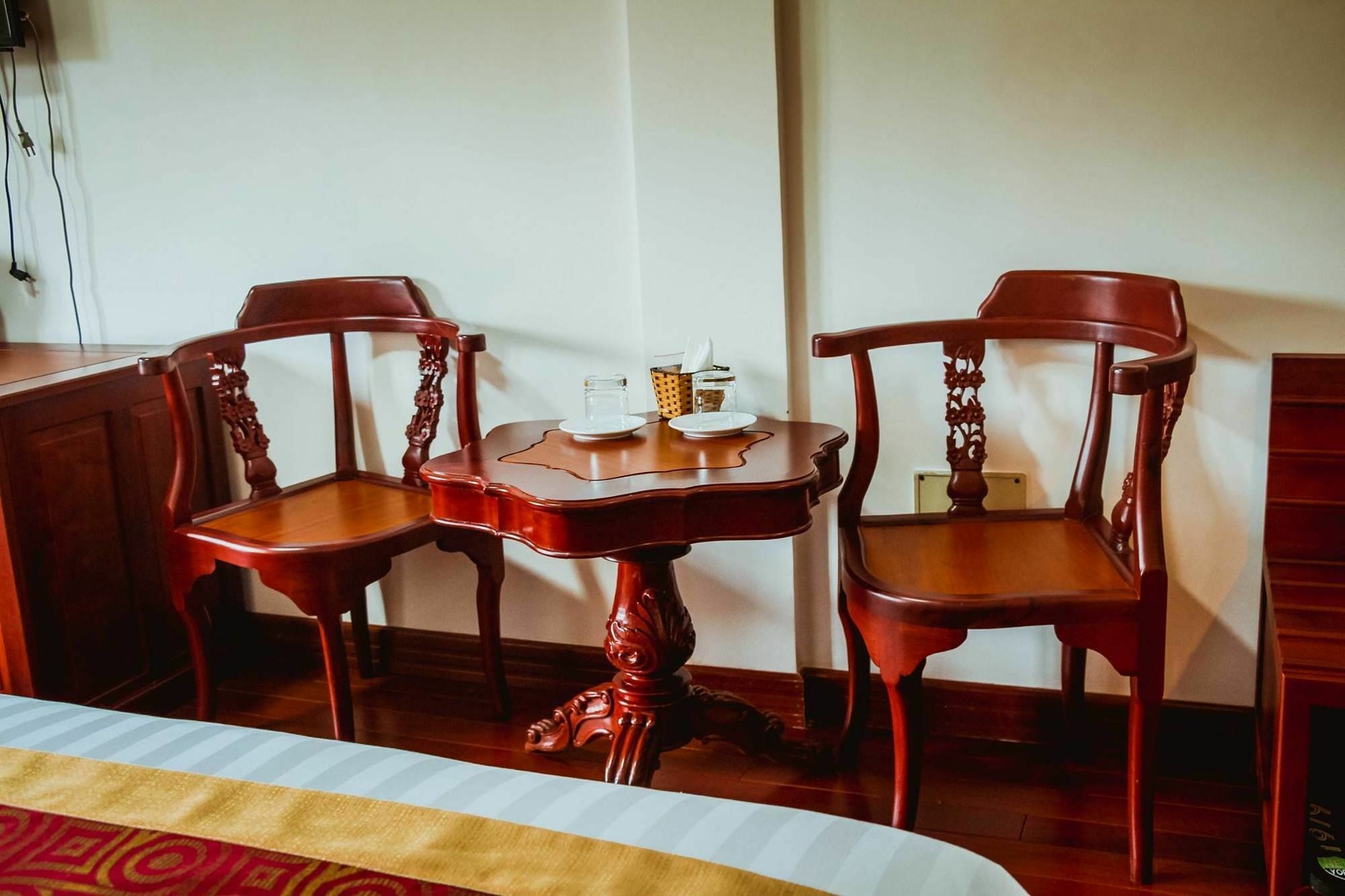 Da Lat Dong Duong Hotel Eksteriør billede