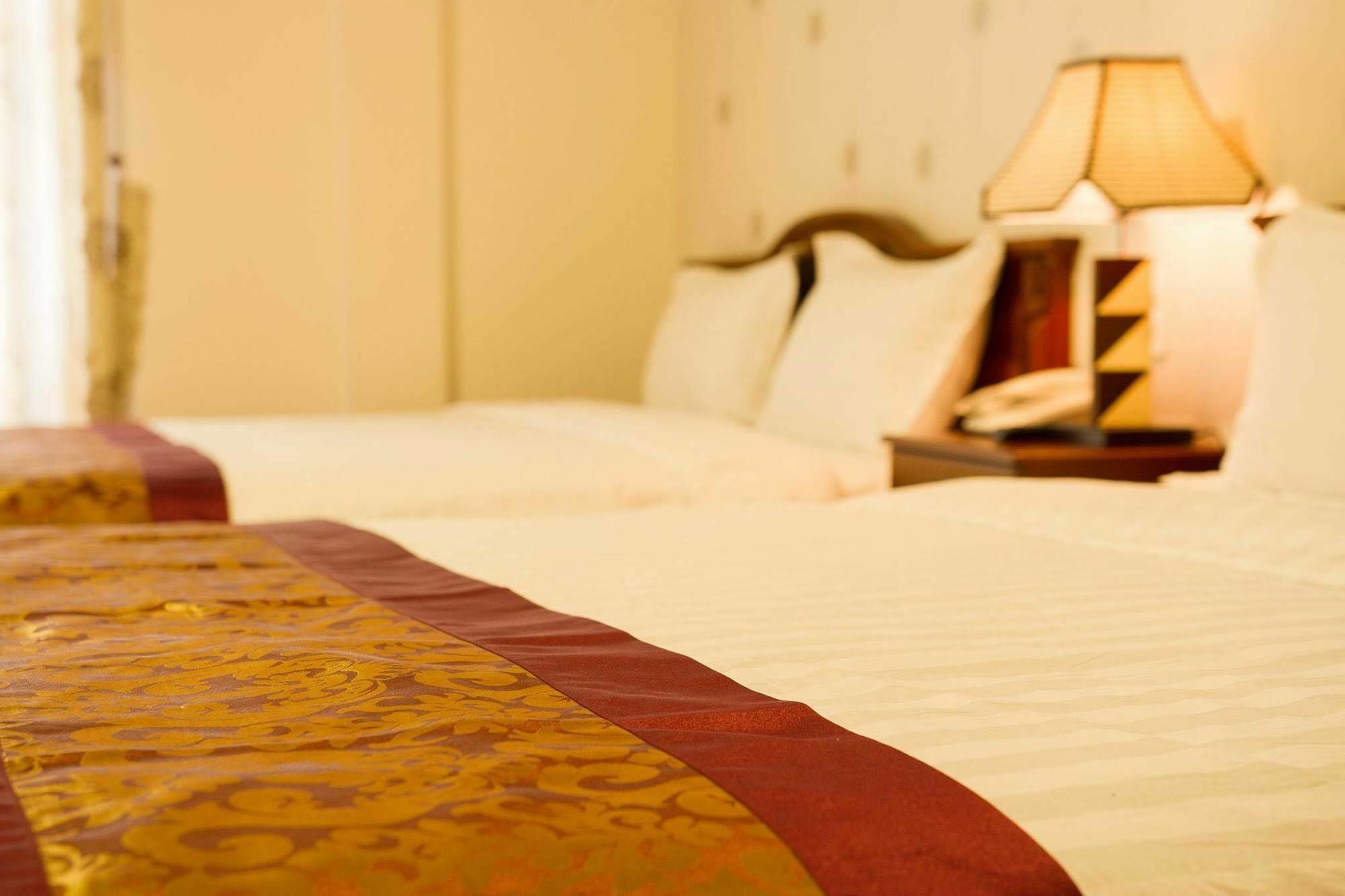Da Lat Dong Duong Hotel Eksteriør billede