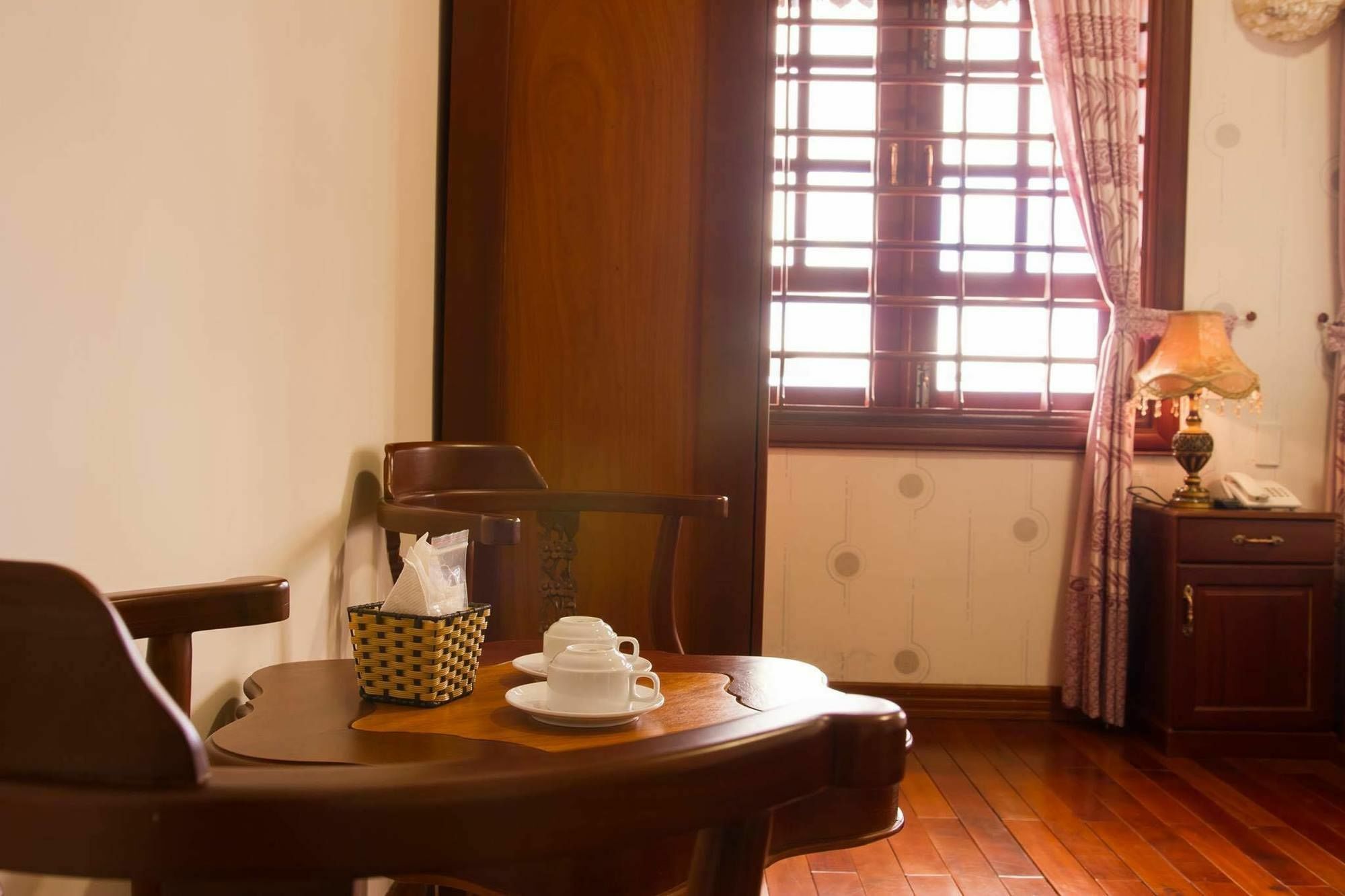 Da Lat Dong Duong Hotel Eksteriør billede