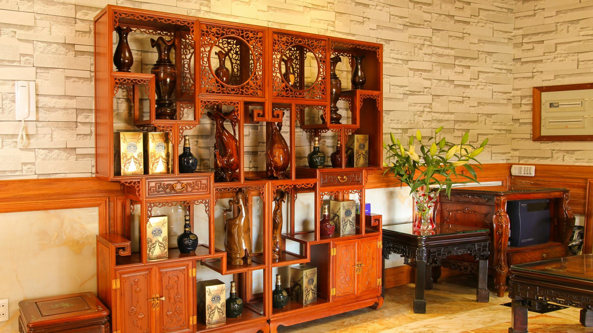 Da Lat Dong Duong Hotel Eksteriør billede