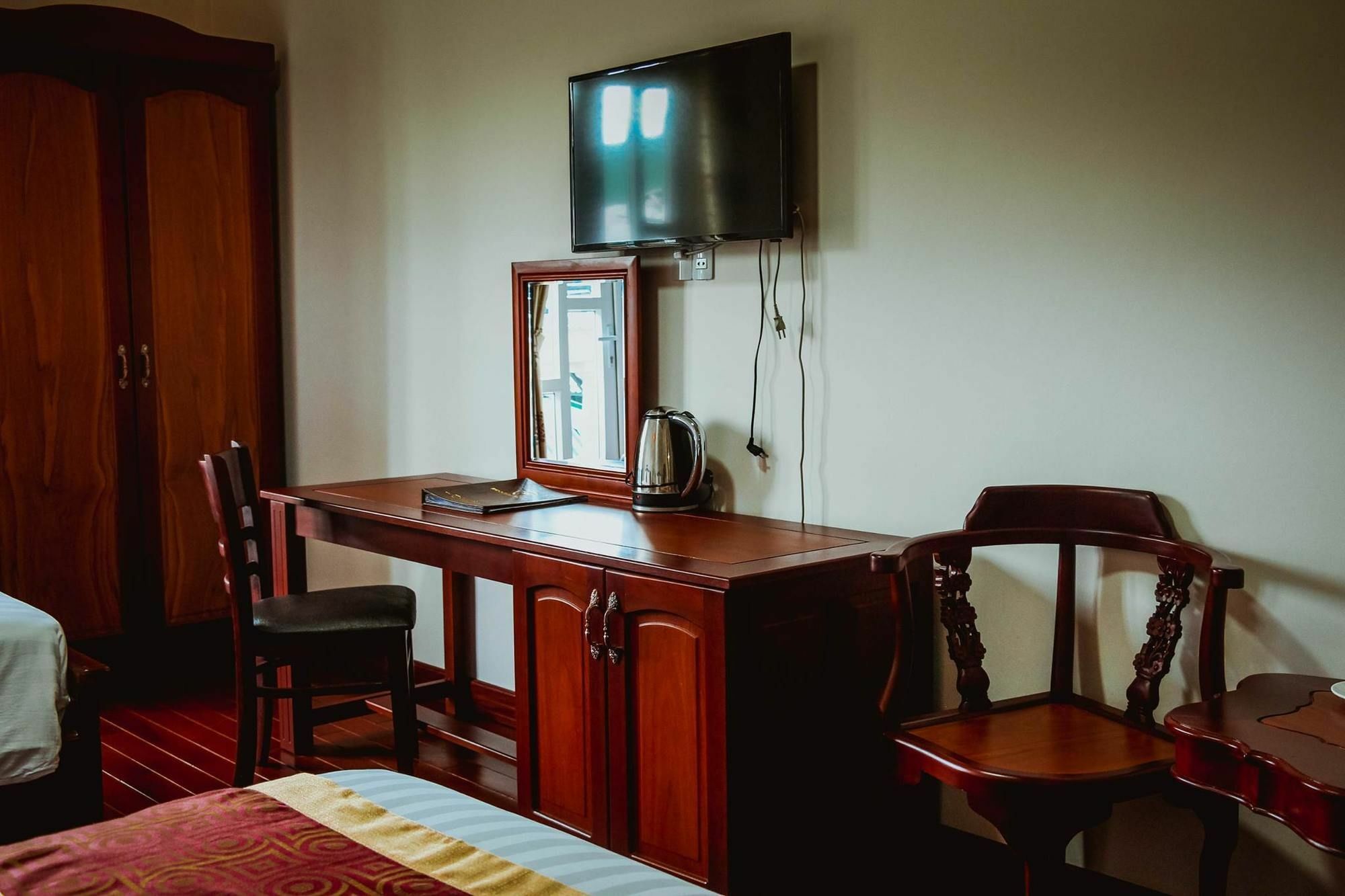 Da Lat Dong Duong Hotel Eksteriør billede